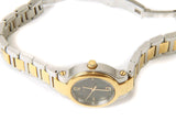 Authentic Gucci 8900L gold-tone stainless Bracelet Watch